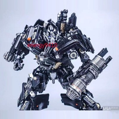 Gift 4th Party MP Black Apple MPM-06 Ironhide Oversized Ver. ACtion Figure 24cm
