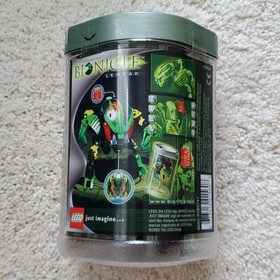 NIB Lego Bionicle Lehvak 8564