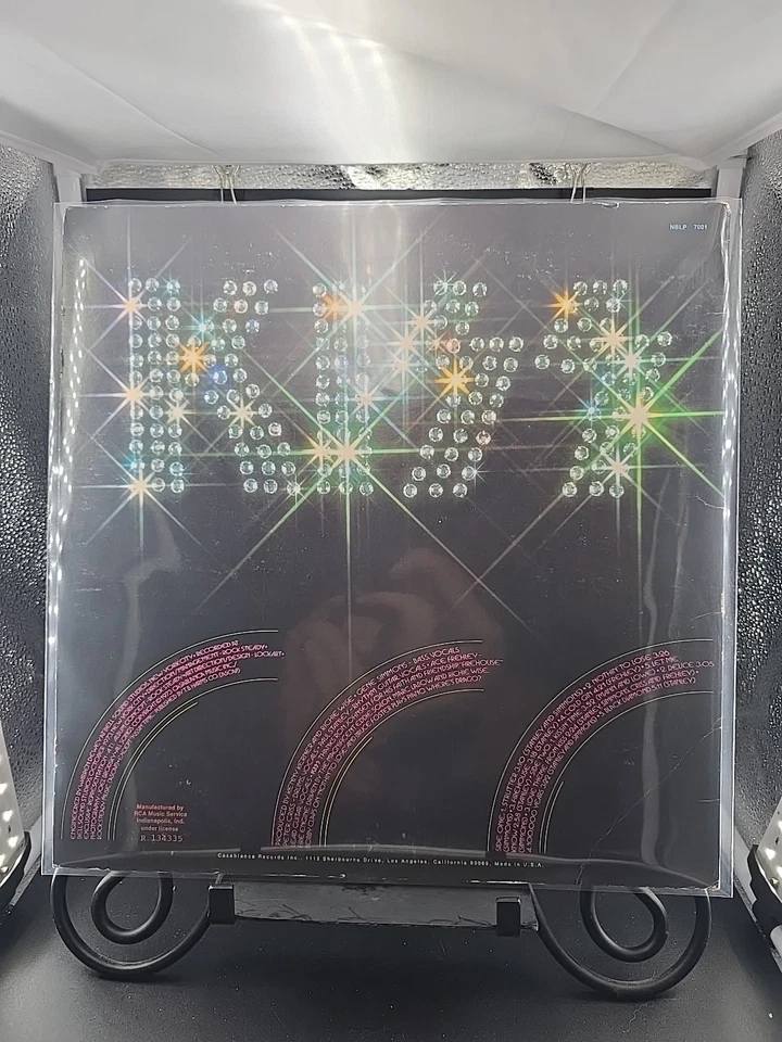 KISS Debut LP ULTRA RARE CLUB EDITION Casablanca 1974 R 134335 VG+/VG+ Foto 2 de 4
