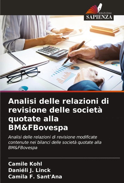 Analisi Delle Relazioni Di Revisione Delle Società Quotate Alla Bm&Fbovespa Buch-image