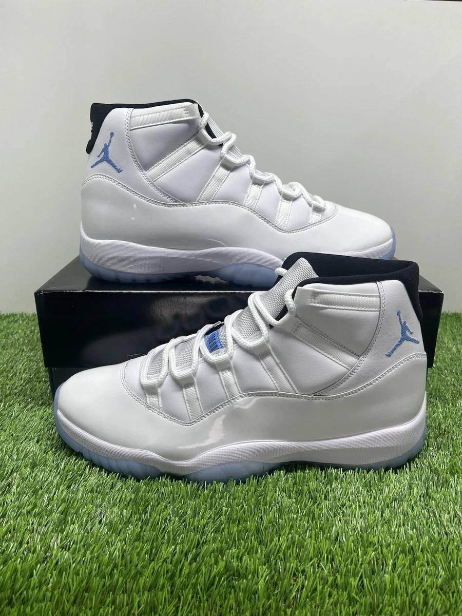 Las mejores ofertas en Jordan 11 Retro Low Legend Blue | eBay