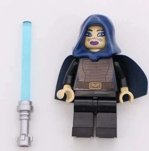 LEGO Star Wars Barriss Offee Minifigure Clone Wars