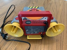 Disney Phineas and Ferb 2010 CD Player, Works-TESTED