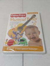 Musical Baby (DVD, 2004) for sale online | eBay