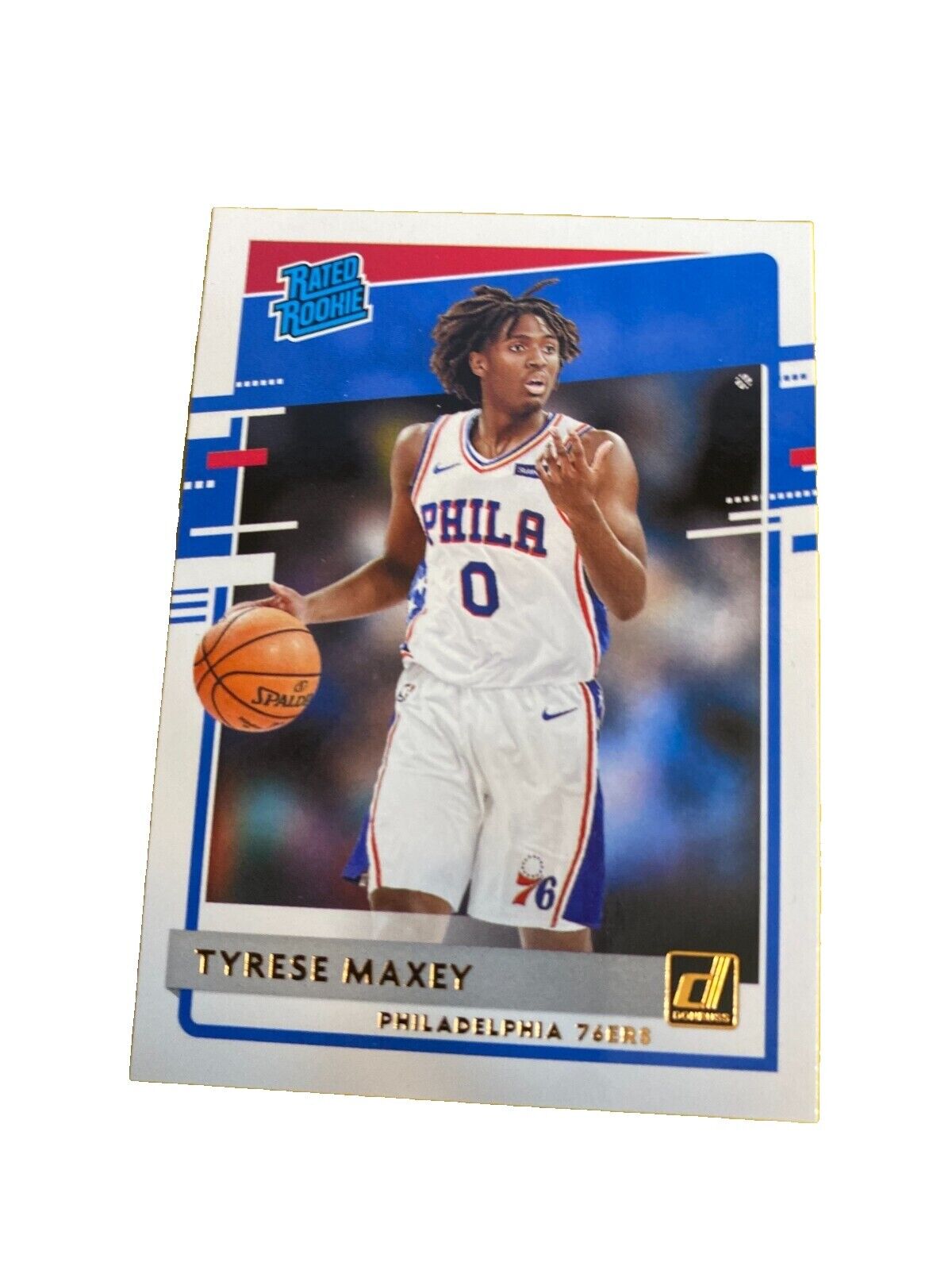 Tyrese Maxey RC auto /99シリ 未開封|その他 Tyrese Maxey RC auto /99シリ 未開封|その他