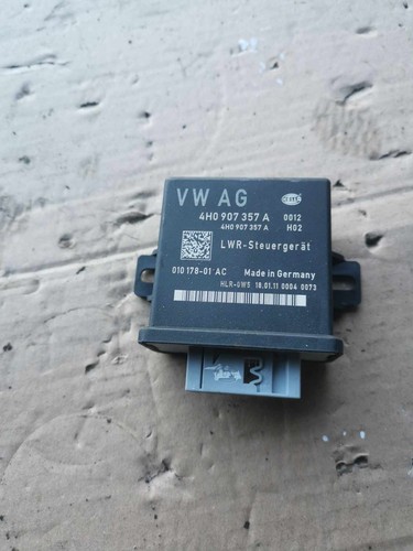 Audi A6 C7 A7 A8 D4 4H Scheinwerfer Level Range Steuermodul ECU 4H0907357