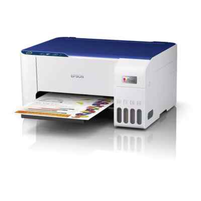 Epson L3255 InkTank Wi-Fi Color Printer | Multi-Function | High Speed 10 PPM