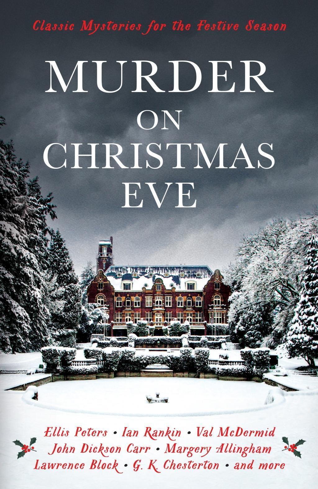 Thumbnail - Murder On Christmas Eve, Cecily Gayford