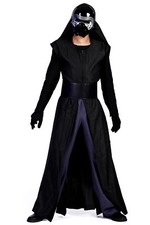 Halloween Cosplay Costume Sith Kylo Ren Full Outfit Set
