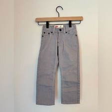 Levi s Toddler 511 Slim Jeans in Gray - Size 3T