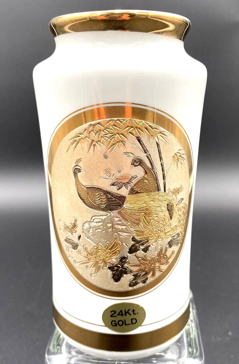 Chokin 花瓶| eBay