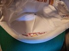 Kc Chad Little #23 nascar Autograph Ball Cap Hat White coa — photo 7