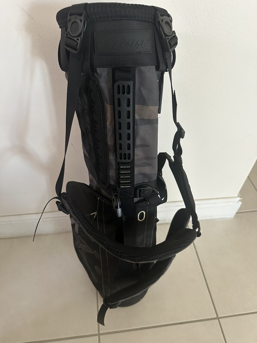 NEW | Scotty Cameron Sunday Golf Bag - CAMO 2024 Club