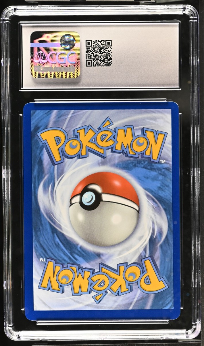 CGC Graded 9 Mint Barry 167/172 Brilliant Stars Pokemon Card | eBay