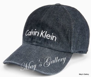 calvin klein ball cap