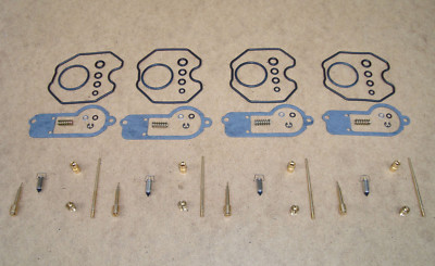 Honda CB 650 Z + C RC03 + RC05 Reparatur Set für Schieber - Vergaser Keihin PD51