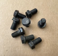 8 of Toyota Lexus Scion Automatic Flywheel FlexPlate Drive Flex Plate Bolts OEM