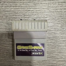 Interact Gameboy Pocket Color GameShark Video Game Cheat Code Cartridge V 2.1