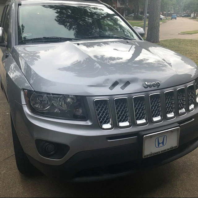 Calcomanía de vinilo vendajes para arañazos de coche divertida pegatina para coche camión | JDM Bandaid Foto 4 de 4