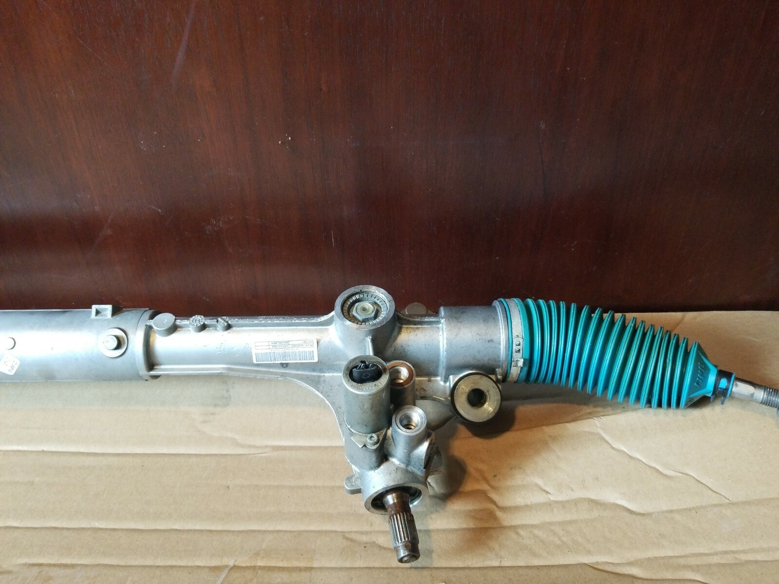 2013-14-15-16-2017 Maserati Quattroporte GTS Steering Gear Rack Pinion Assembly 