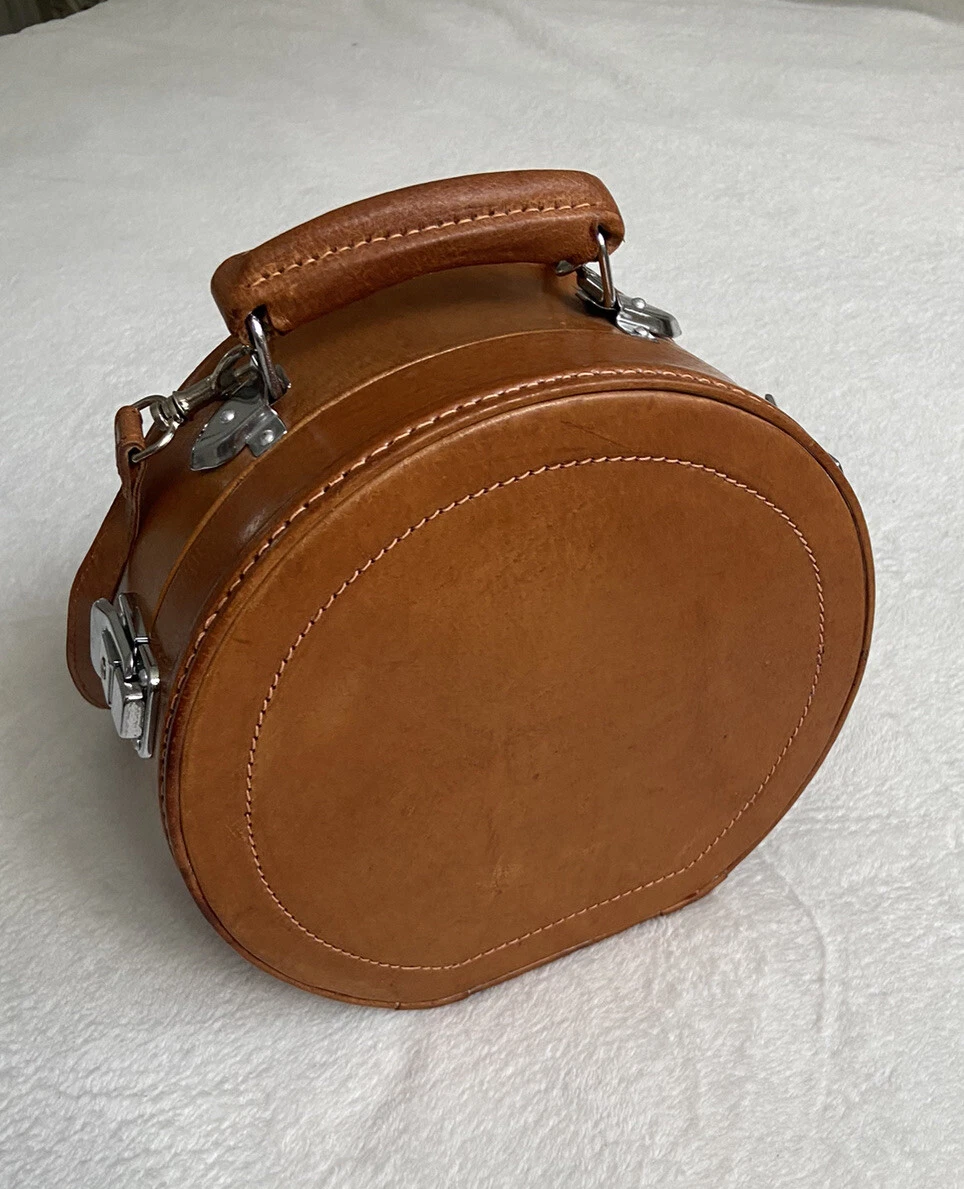 Vintage vachetta leather sales