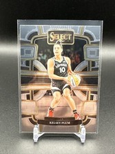 Kelsey Plum - 2024 Panini Select WNBA Concourse Level Base Card #75
