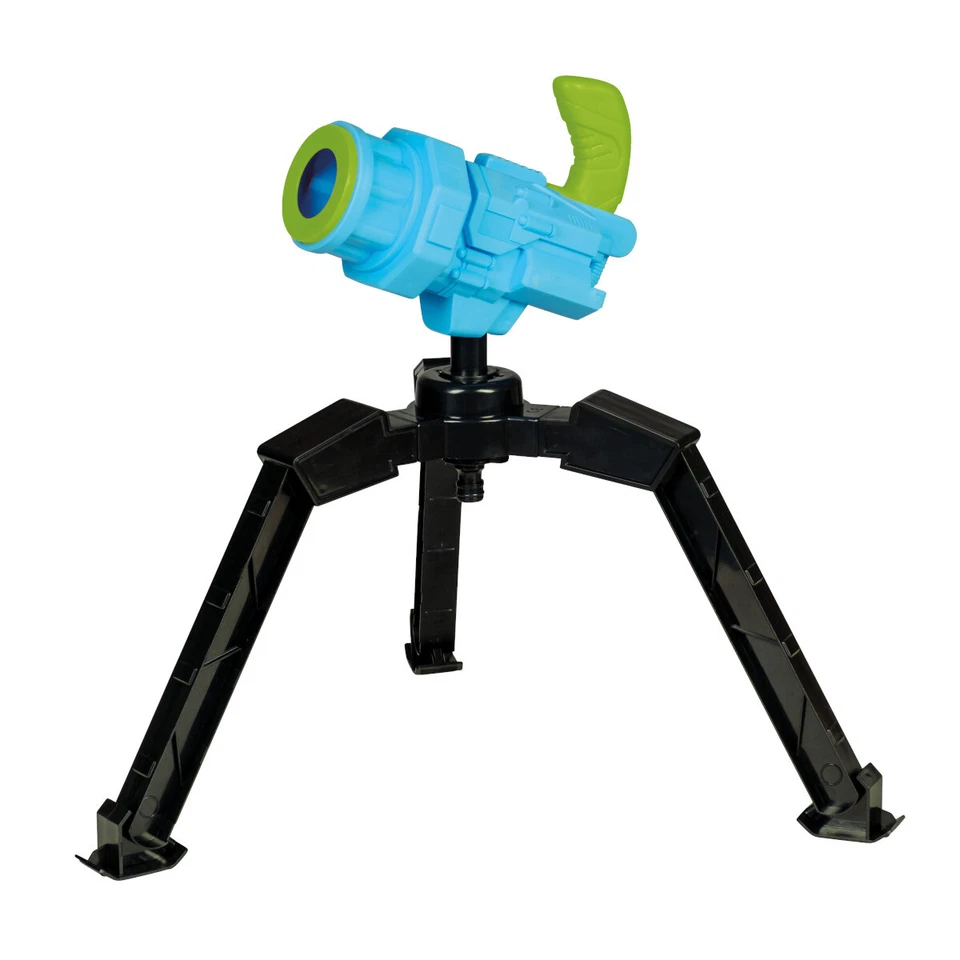 Happy People 17194 - Garten-Sprinkler Wasserkanone (25cm) Wasserpistole Kinder