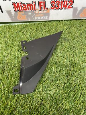 ✓ 2021 HONDA CIVIC FRONT DOOR MOULDING GARN ASSY LH PN:76270-TBA