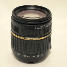 TAMRON AF 18-200mm F3.5-6.3 XR Di II LD Aspherical IF MACRO Lens A14 For Nikon F