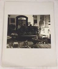 Vintage Black and White Photo Kazan THE KIELE HOUSE GUATEMALA 1968 #31