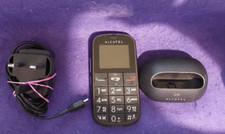 Ottime condizioni. ALCATEL ONE TOUCH 282 CELLULARE SEMPLICE TASTI GRANDI