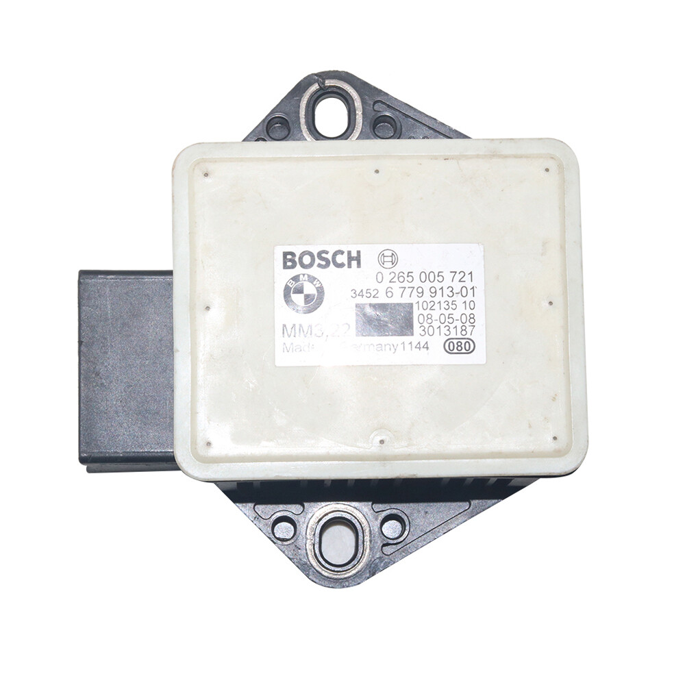 アニメ E-CALiBRATiON EMOVE OEM BMW E39 ABS DSC Yaw Rotational Acceleration Speed Sensor