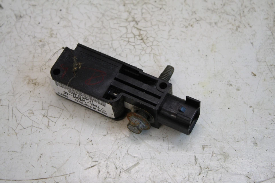 Sensor de choque trasero Jaguar X-Type sensor de airbag 1X4A-14B345-AD Foto 4 de 4