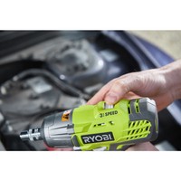 Ryobi One+ Akku Schlagschrauber Schrauber R18IW3-0 Ohne Akku Set 18V