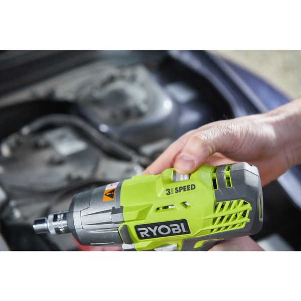 Ryobi One+ Akku Schlagschrauber Schrauber R18IW3-0 Ohne Akku Set 18V-image