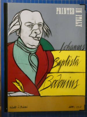 Printed in Italy Assoziazione Nazionale Italiana 1989 Y5-1704