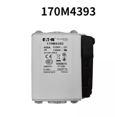 1pc NEW     170M4393 1250V 400A  Fuse