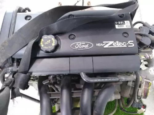 Motore Completo per FORD FIESTA BERLINA Ghia 2752995 - Foto 4 di 7