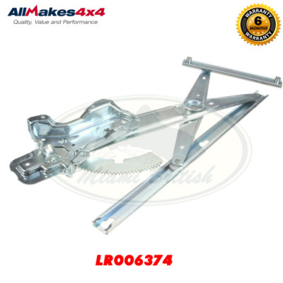 LAND ROVER FRONT WINDOW REGUALTOR LH DISCOVERY 1 - 2 LR006374 ALLMAKES4x4