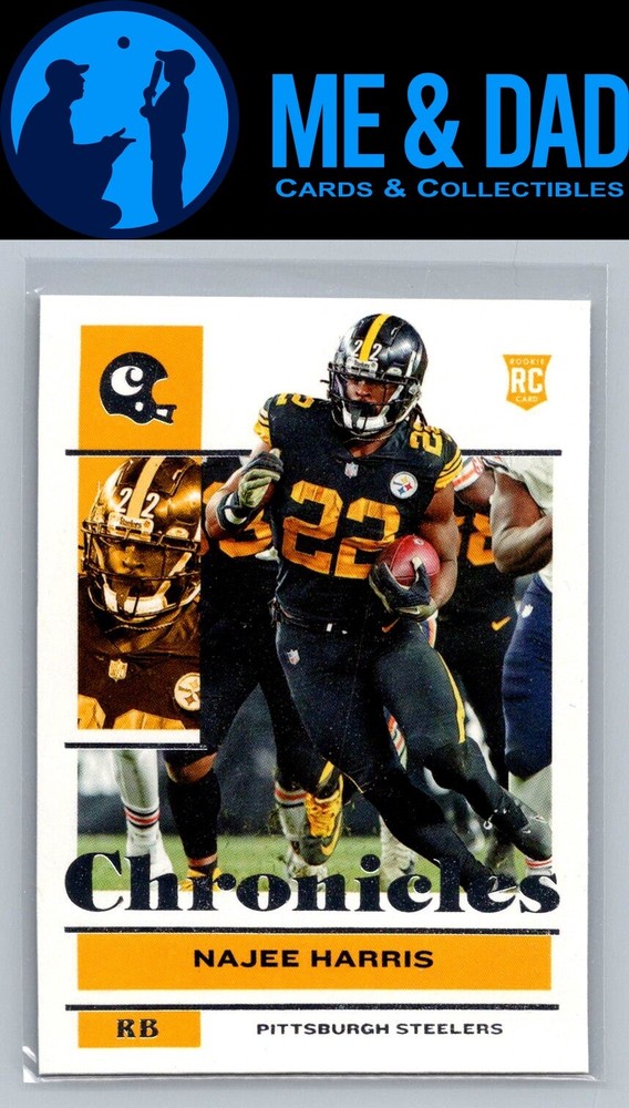 2021 Panini Chronicles #92 Najee Harris