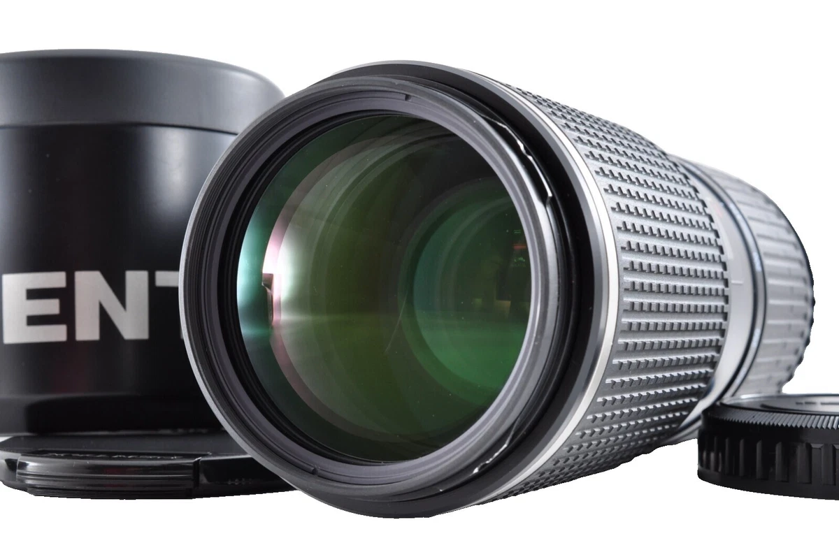 Pentax FA f/5.6 Camera Lenses 400mm Focal for sale | eBay