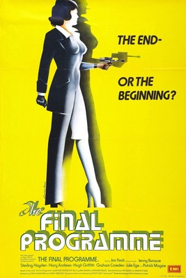 Die letzten Tage des Menschen auf Erden (1973)_3 Poster Leinwand Film Film Druck A0 A1 A2 A