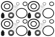 4x Injector Seal Repair Kit for VW CADDY 1.9 2.0 CHOICE1/2 04-10 SDI TDI Febi