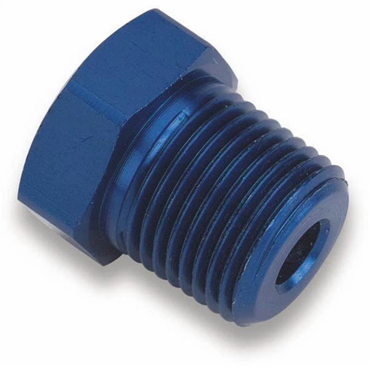 Aluminum NPT Plug Hardware and Service Supplies Pipe Plug