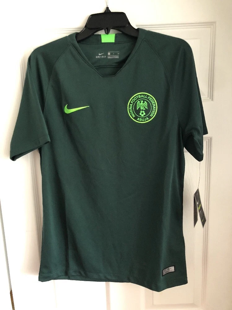 nigeria world cup 2018 jersey