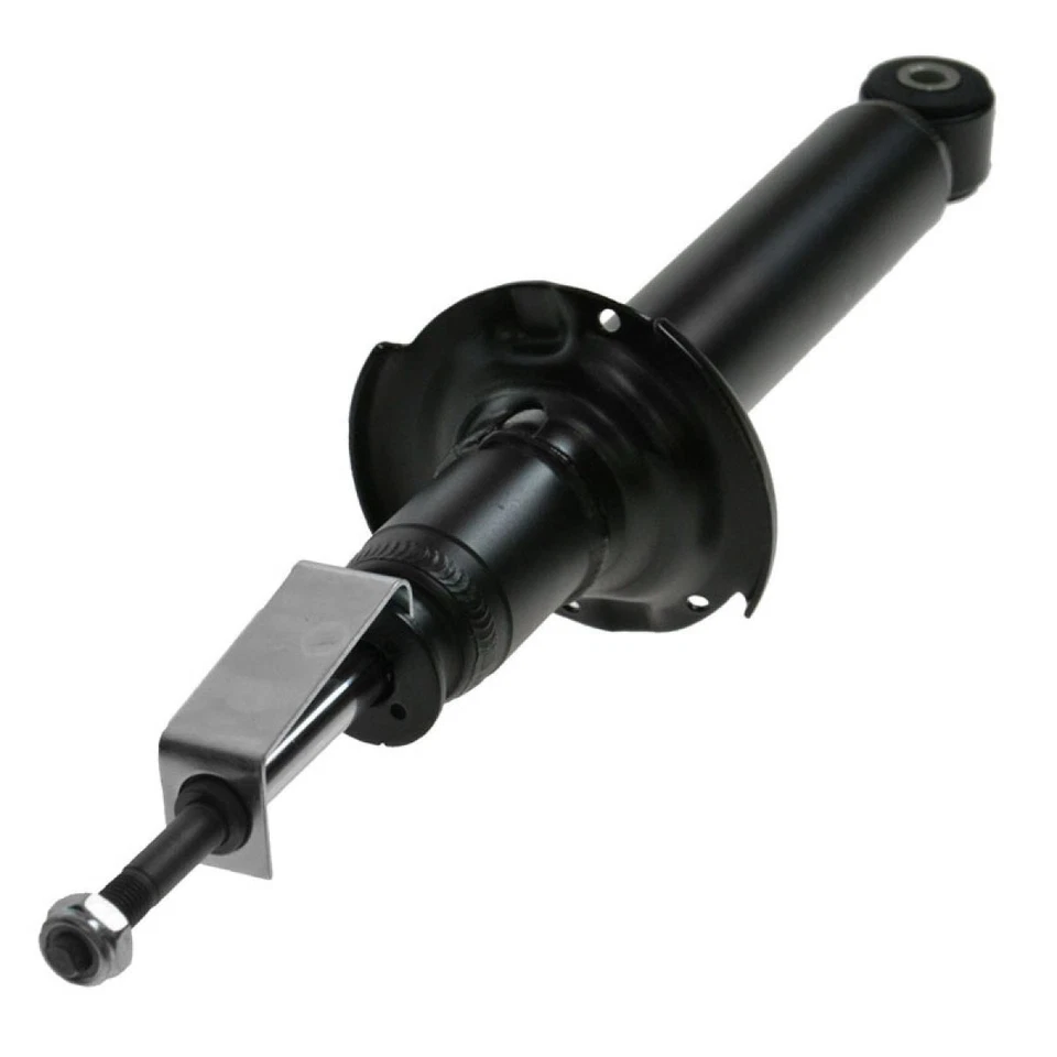 FCS Front & Rear Shock Absorbers 4 Piece Kit Set for 95-99 Toyota Paseo Tercel - Image 3 of 4