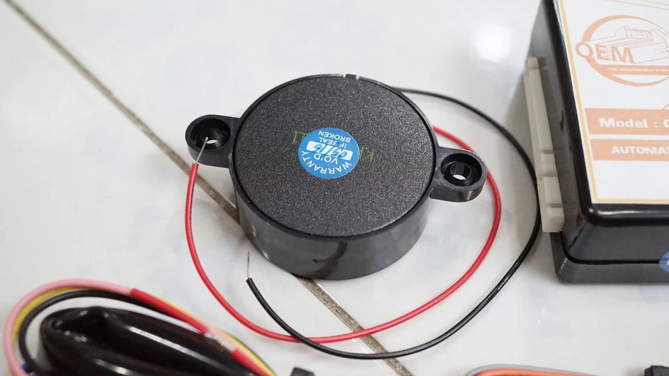 RETROVISORES PLEGABLES CAJA DE CONTROL AUTOMÁTICO PARA NISSAN NAVARA ALMERA 2013-16 Foto 4 de 4