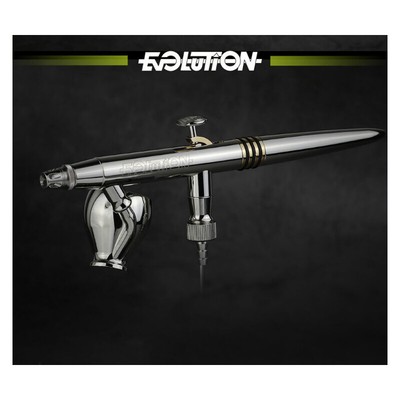 Aerografo 123013 EVOLUTION X Two in One 0.4mm+0.6mm 5ml