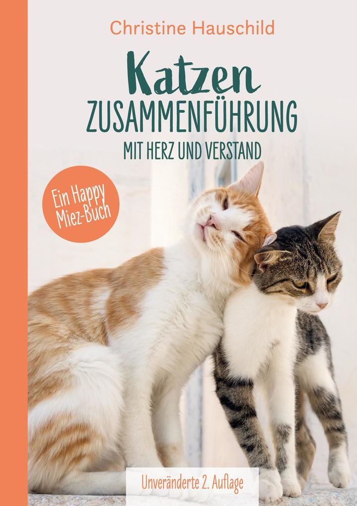 Thumbnail - Katzenzusammenführung Mit Herz Und Verstand | Christine Hauschild |