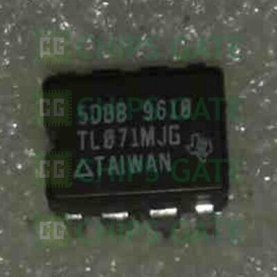 1PCS NEW TL071MJG TI 0145+ CDIP-8 #T8